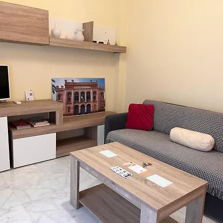 Apartment The Traveller'S House El Camerino Del Falla Con Wifi