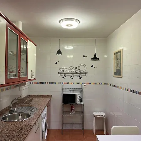 The Traveller'S House El Camerino Del Falla Con Wifi Apartment