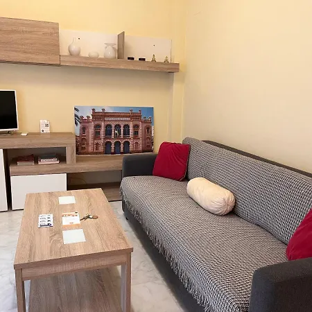 Apartment The Traveller'S House El Camerino Del Falla Con Wifi Cadiz