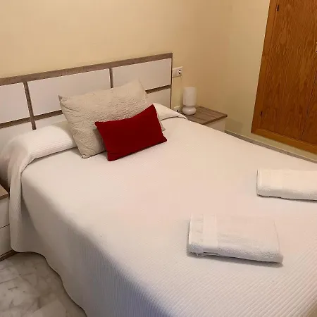 The Traveller'S House El Camerino Del Falla Con Wifi Apartment *